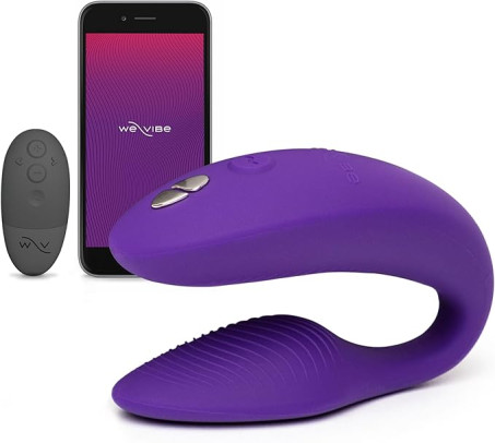 We Vibe Sync 2 Couples Vibrator 