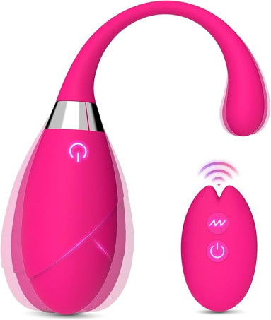 Remote Control Vibrator Bullet G Spot Wearable Panty Vibrator