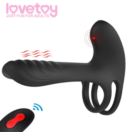 S-HANDE Penis Ring Delay Ejaculation