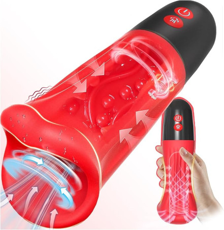 Male Masturbator Adult Sex Toys for Men