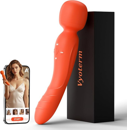 Dildo G Spot Vibrator Wand Adult Sex Toys & Games Vibrators