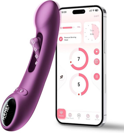 HoneyPlayBox Tempo G Spot Vibrator for Women