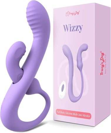 Tracy's Dog Vibrator Sex Toys   Transformable Rabbit Vibrators for Women
