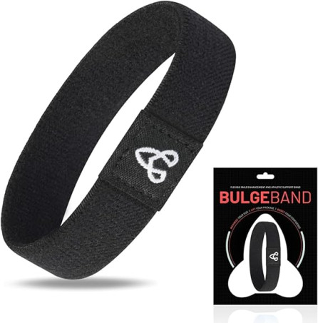 T-BOSS 4 Size Flexible Cock Ring Set for Men