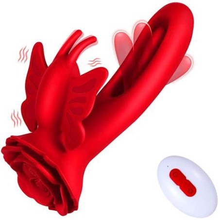 G-Spot Wearable Vibrator Sex Toy