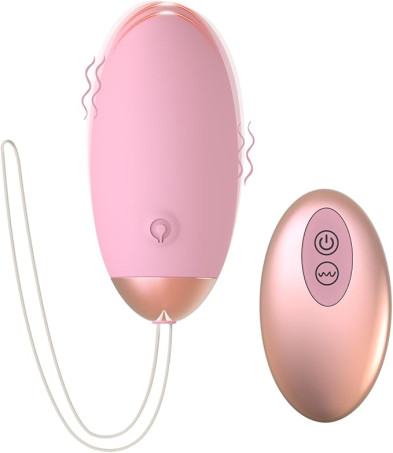 Wearable Vibrator for Women, Wireless Remote Control Adult Toy